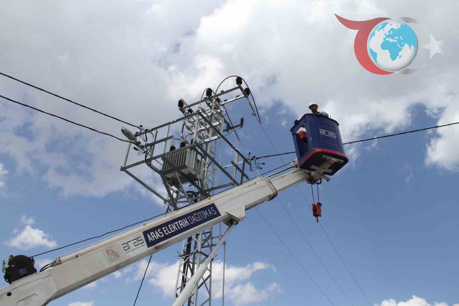 Patnos'ta Elektrik Altyapısında Büyük Dönüşüm: Aras EDAŞ'ın Yenilikçi Çalışmaları