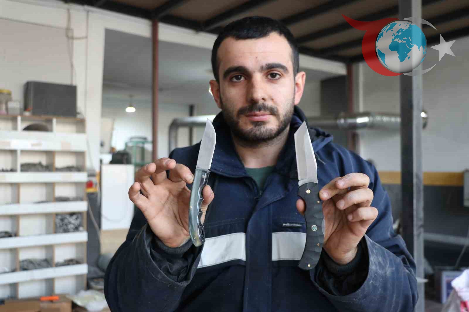 El Yapımı Sivas Bıçaklarının İncelikleri ve Ustalık Geleneği