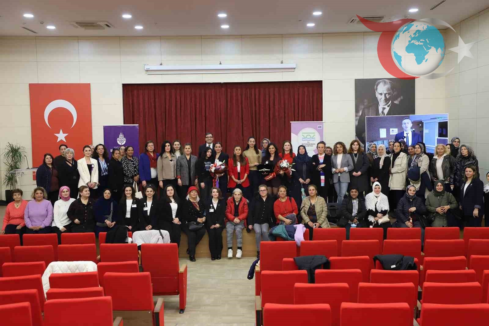Büyükçekmece’de Kadına Şiddetle Mücadele İçin Birlik
