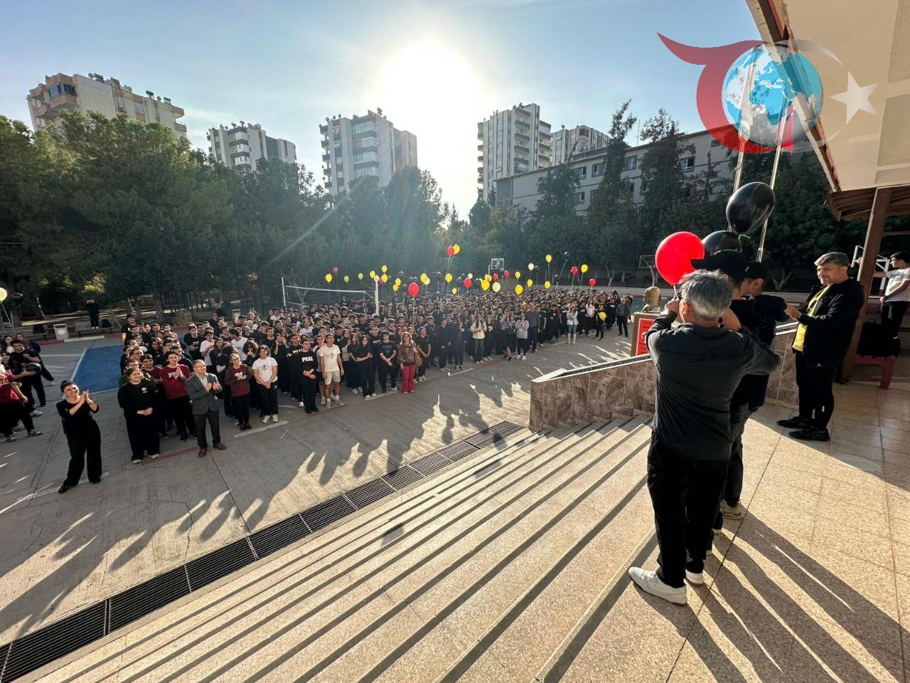 Adana'da Kansere Karşı Zafer Kazanan İki Öğrencinin İnanılmaz Dönüşü