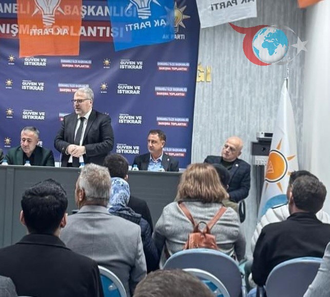 Osmaneli'de Geleceği Şekillendiren Toplantı: Hizmette Yeni Dönem Başlıyor