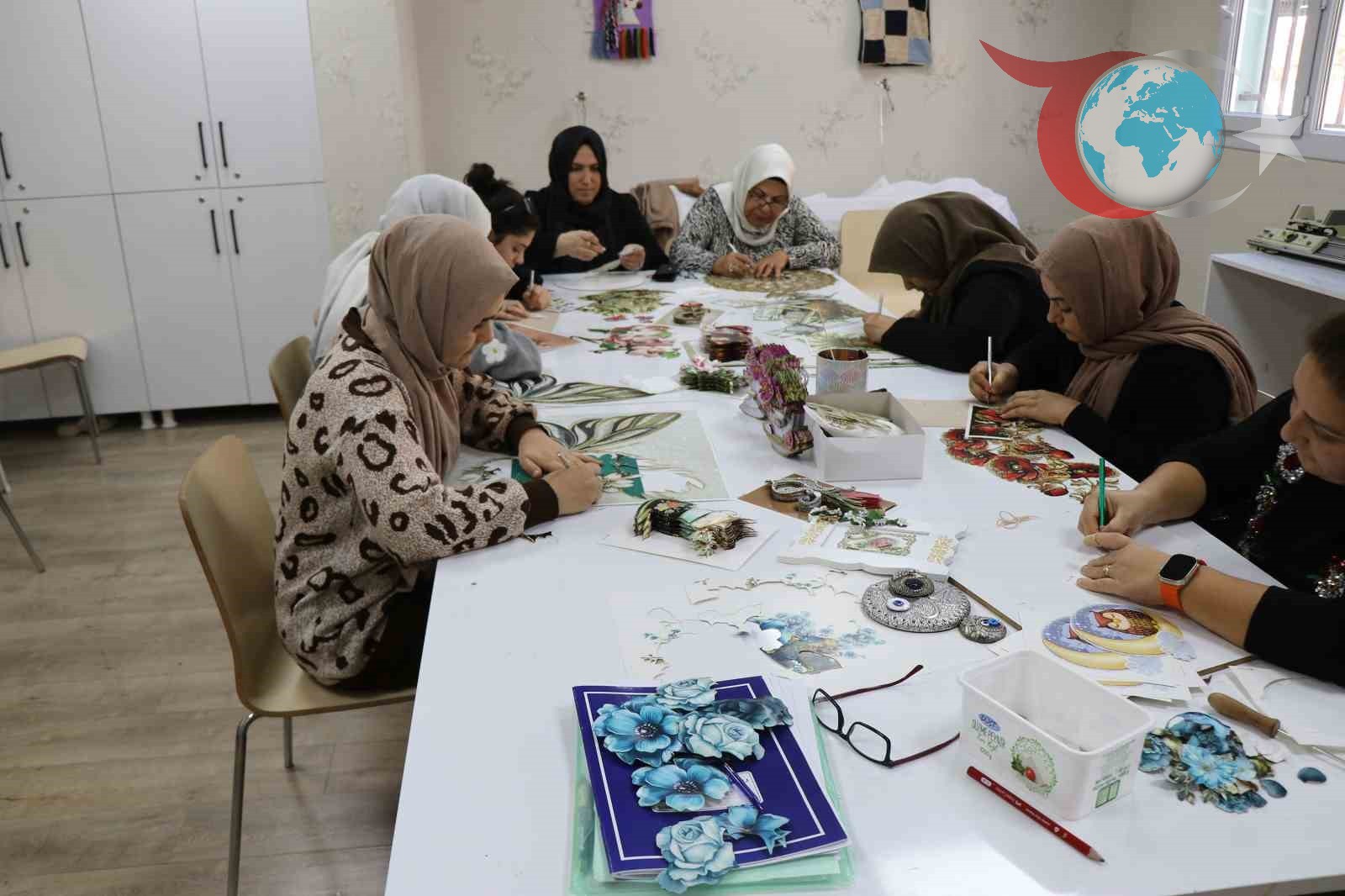 Haliliye Belediyesi'nden Kadınlara Güçlü Destek: Osmangazi Hanımlar Konağı