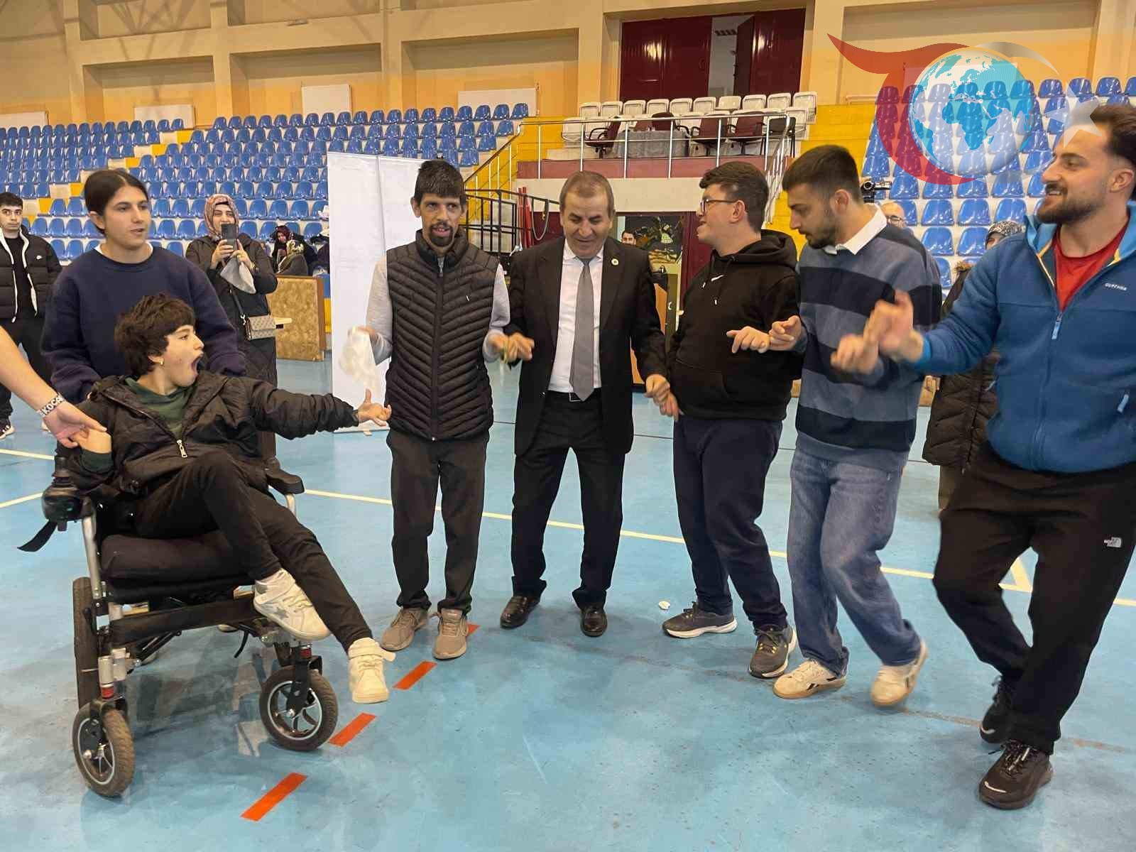 Engelleri Aşan Birliktelik: Erzurum'da "Her Gün Yanınızdayız" Etkinliği