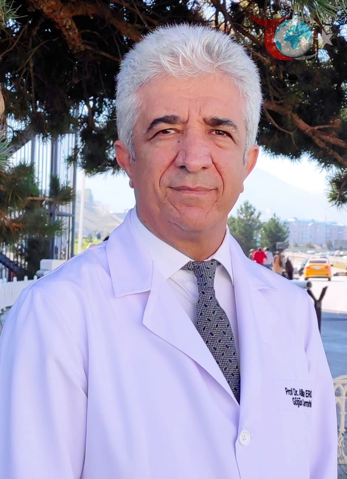 Prof. Dr. Atilla Eroğlu, Atatürk Üniversitesi Araştırma Hastanesi Başhekimi Oldu