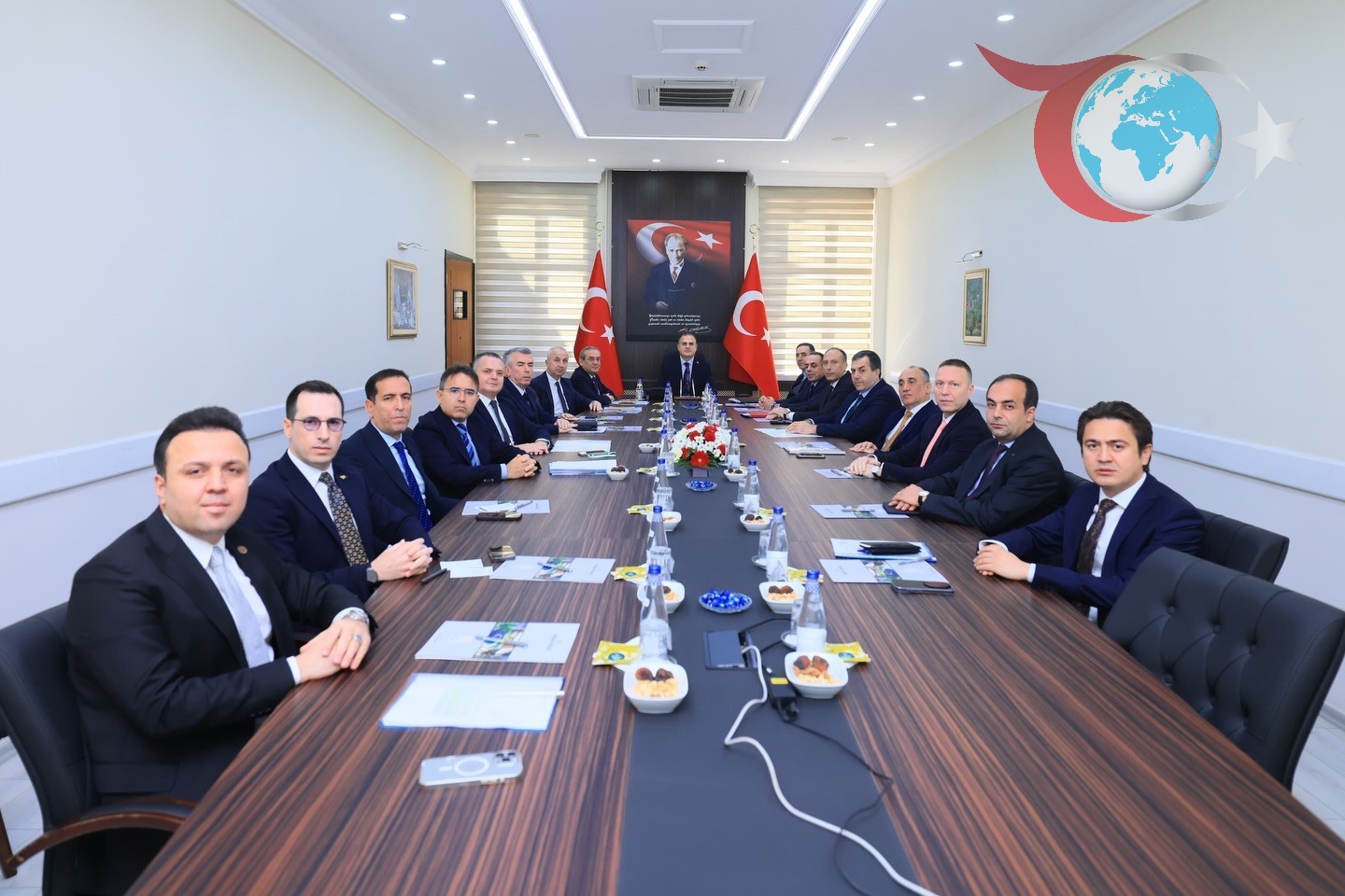 Muğla'nın Geleceği İstişare Toplantısında Ele Alındı