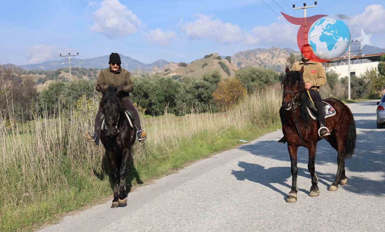 Asırlık Aile Geleneği: Onbaşıoğlu Ailesi'nin At Sevgisi