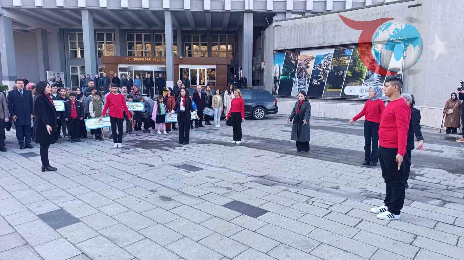 Zonguldak’ta Dünya Engelliler Günü Coşkuyla Kutlandı