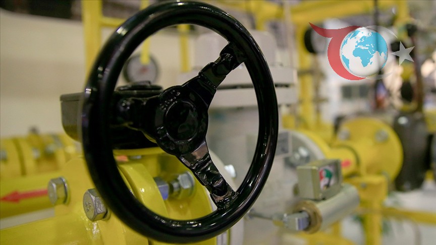 AB, Rus Doğal Gaz İthalatını Tamamen Sonlandırıyor