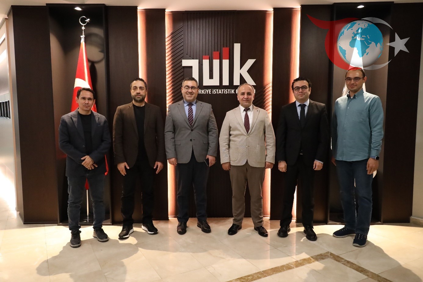 NEÜ ve TÜİK'ten Büyük Veri İş Birliği