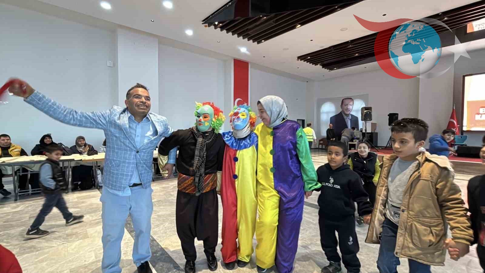 Engelleri Aşan Bir Gün: Eyyübiye'de Duygulandıran Program
