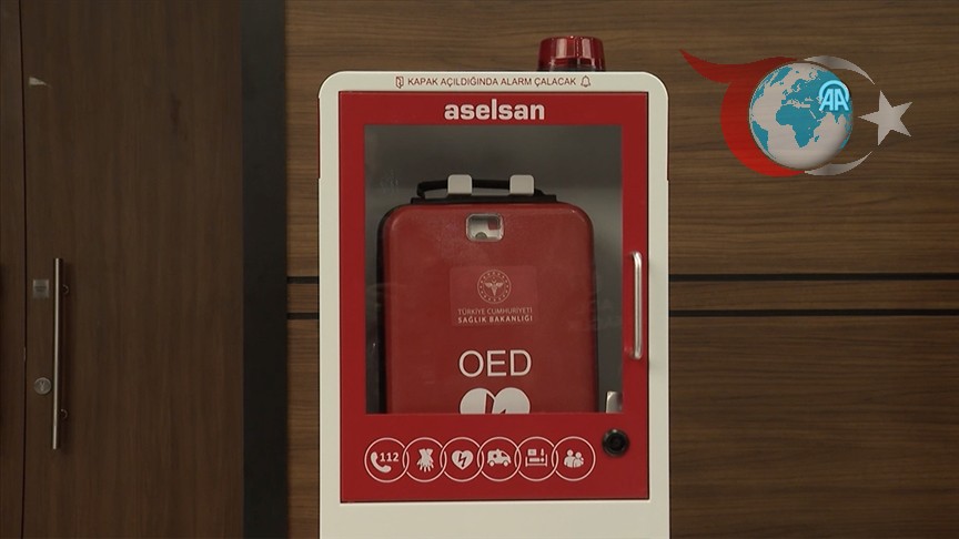 Yerel Mühendislikle Geliştirilen OED Cihazları Ankara'da Hayat Kurtarıyor