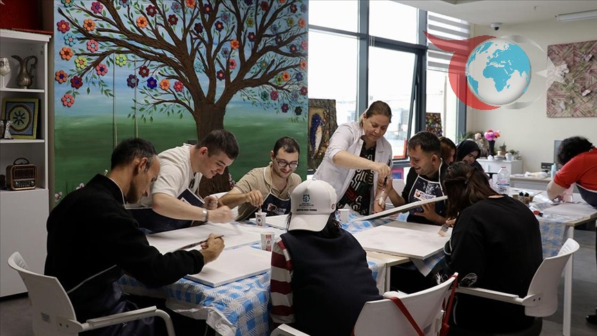 Kocaeli'de Özel Gereksinimli Bireylere Yeni Yaşam Alanı