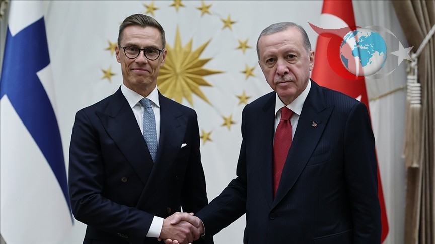 Erdoğan ve Finlandiya Arasında Önemli Görüşme: Ticaret ve Barış Konuları Masada