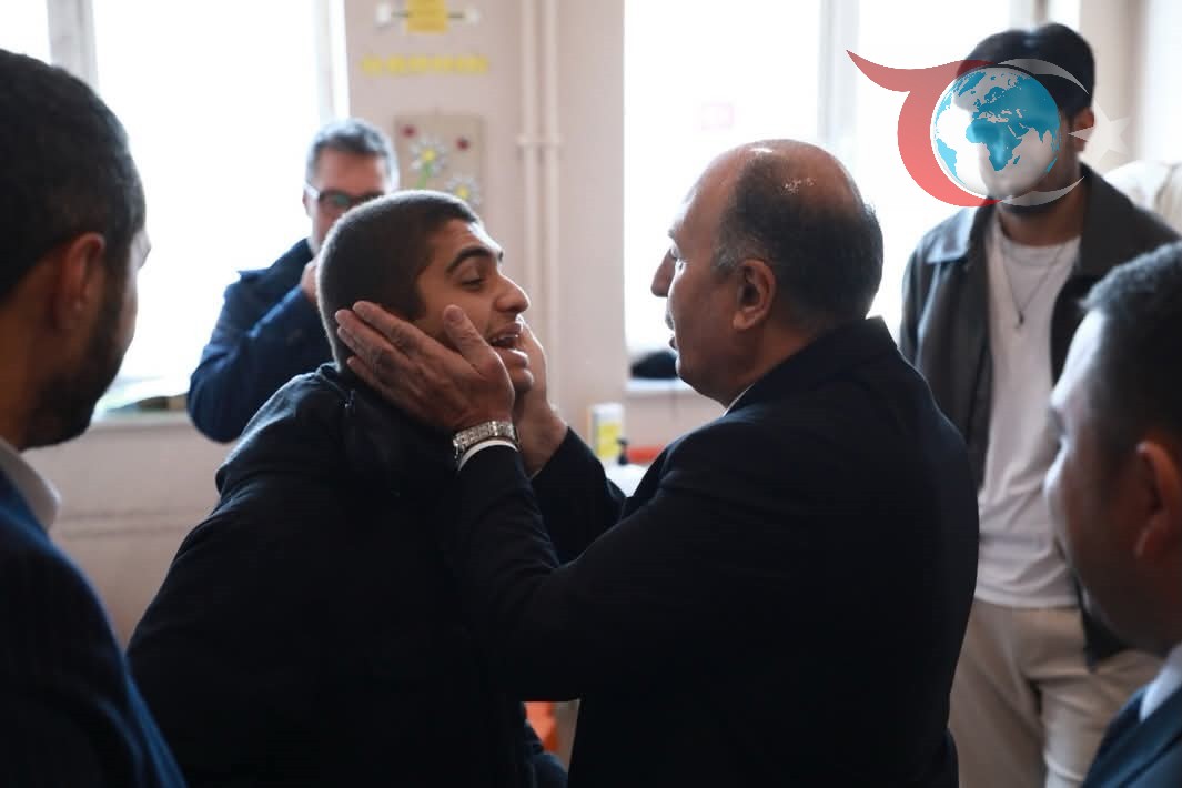 Alaca Belediye Başkanı Şerif Arslan'dan Engellilere Anlamlı Destek