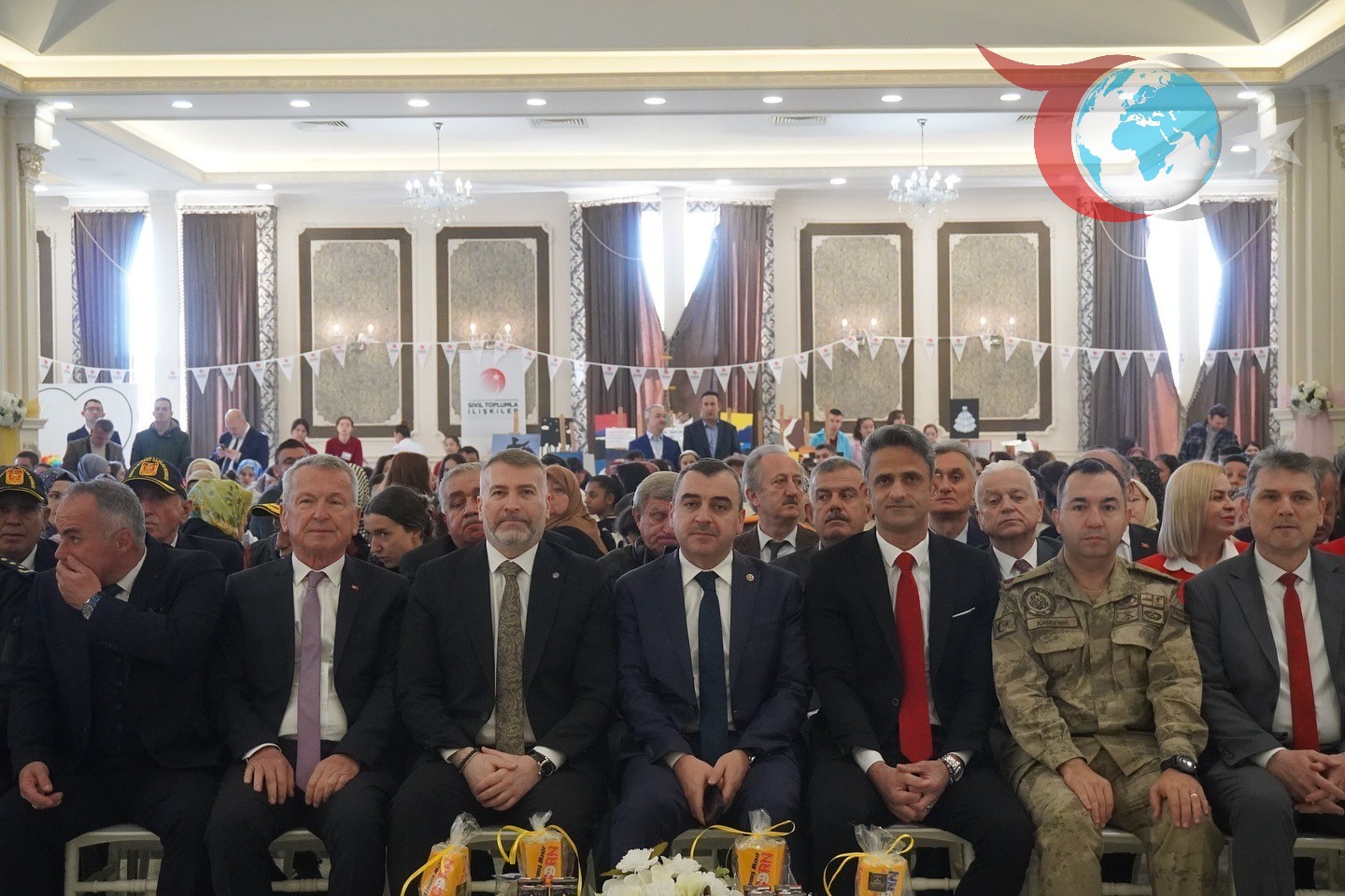 Çaycuma'da Engelsiz Hayaller Projesi İle Engelliler Günü Kutlandı
