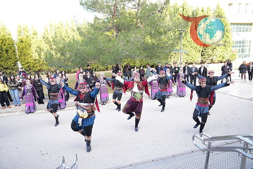 Uşak Üniversitesi'nde Engelliler Günü Etkinliği: Engelsiz Yaşam İçin Adımlar