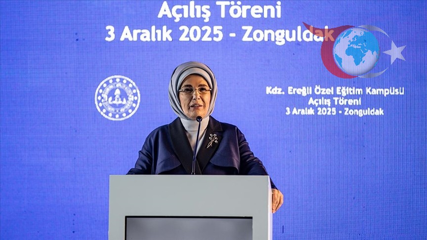 Zonguldak'ta Özel Eğitim Kampüsü Açıldı: Engelliler Günü'ne Anlamlı Katkı