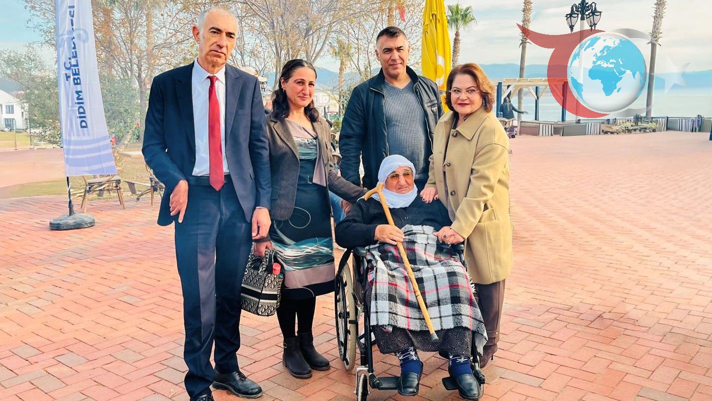 Didim'de Dünya Engelliler Günü: Erişilebilir Yaşam İçin Kararlı Adımlar
