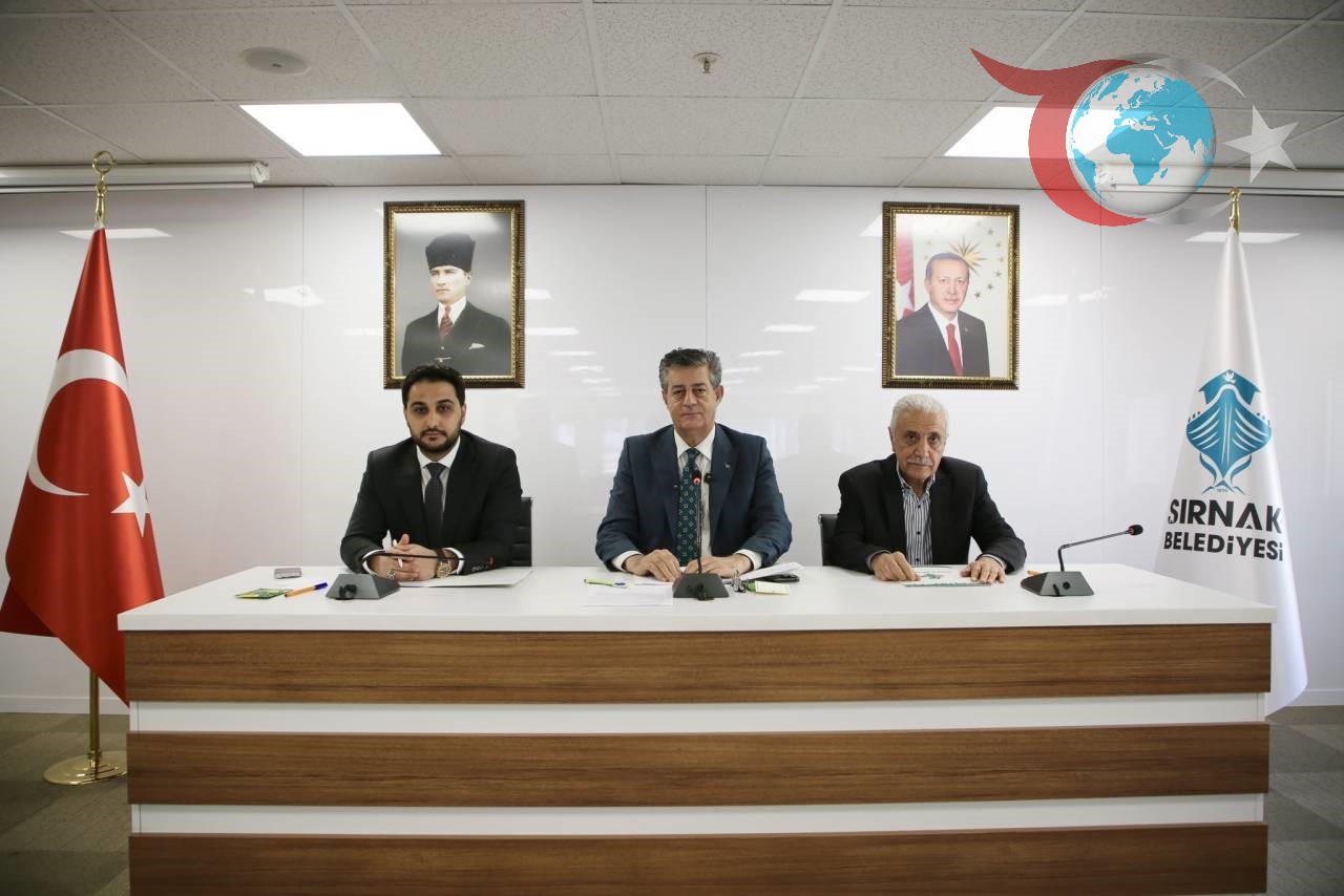 Şırnak Belediye Başkanı Mehmet Yarka'dan 2025 Yılı Değerlendirmesi: Geleceğe Yatırım Devam Edecek