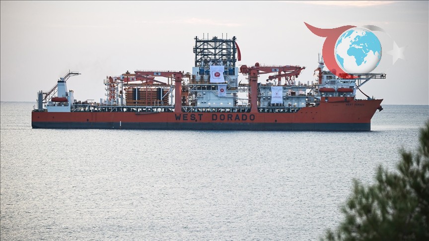 Türkiye'nin Enerji Filosu, İkiz Sondaj Gemileriyle Güçleniyor