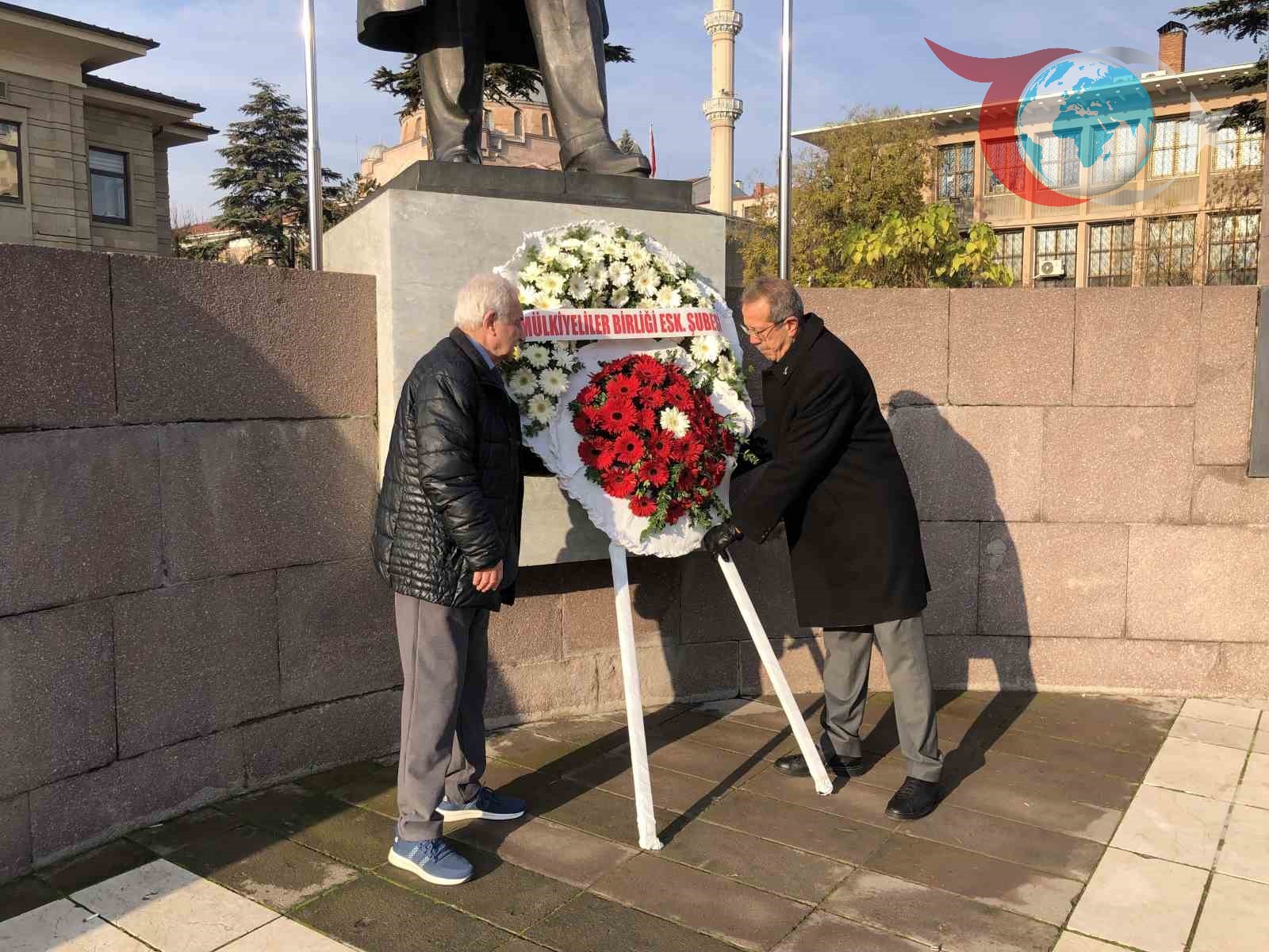 Eskişehir’de Mülkiyeliler Birliği’nin 166. Yılı Coşkuyla Kutlandı
