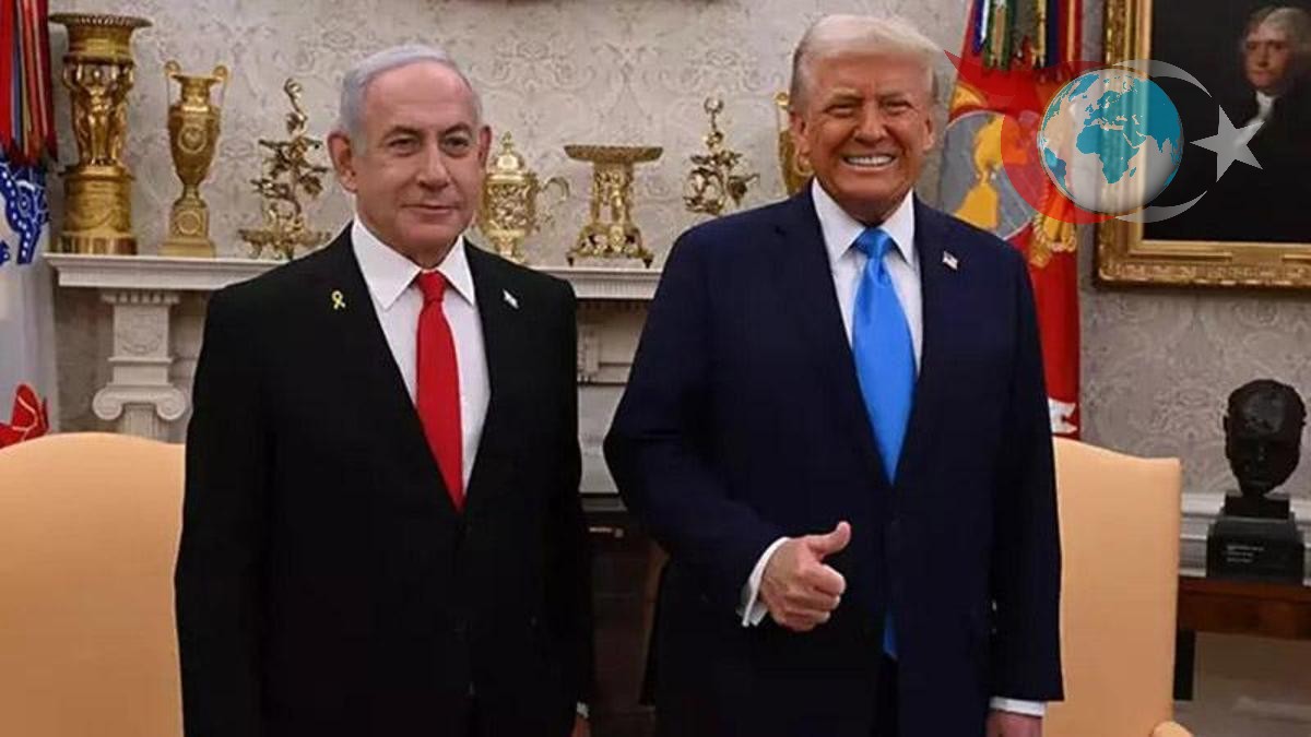 Netanyahu ve Trump, Ortak Hedefleri Konuştular