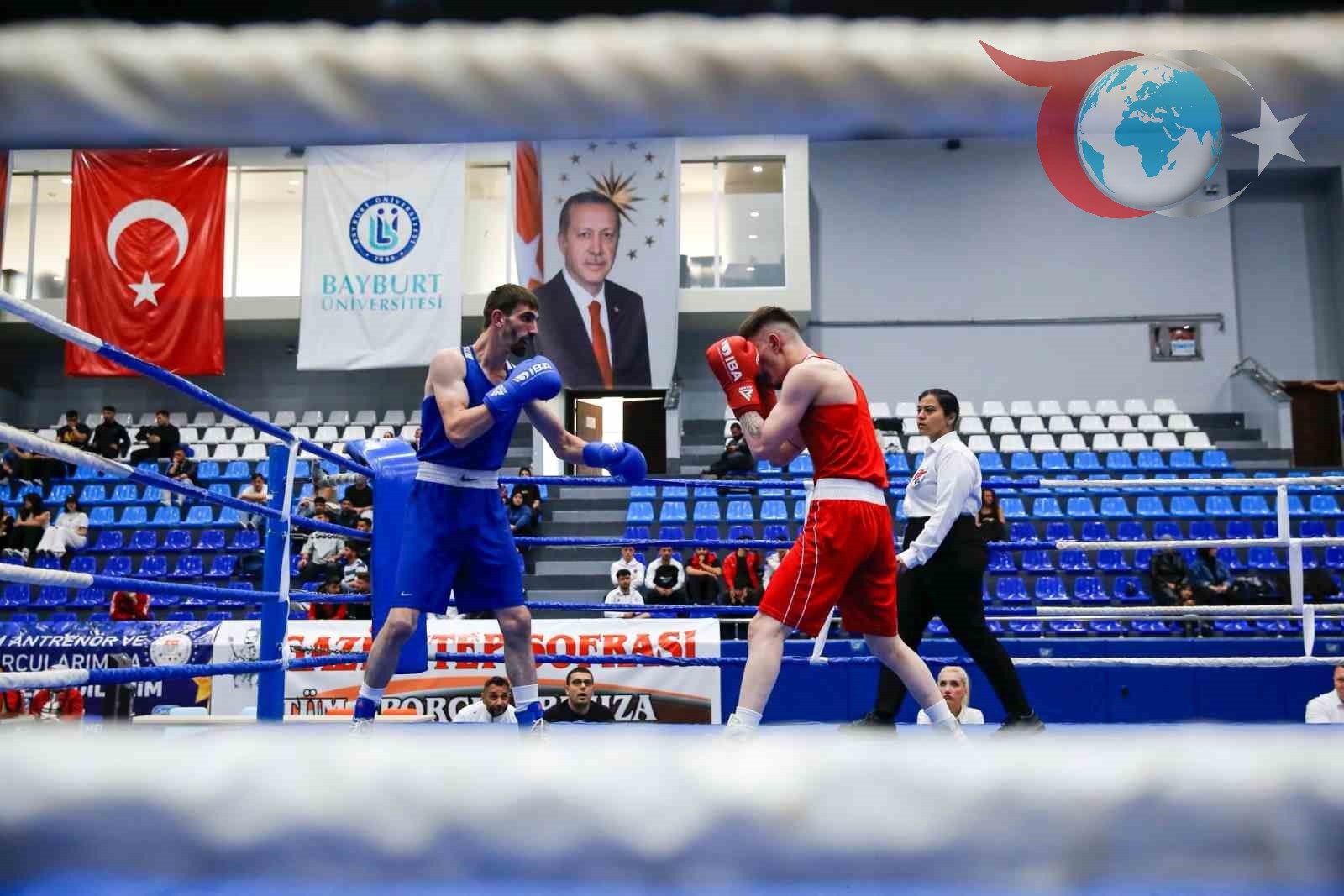 8. Dede Korkut Bilim, Kültür, Sanat ve Spor Günleri’nde Boks Turnuvası Heyecanı