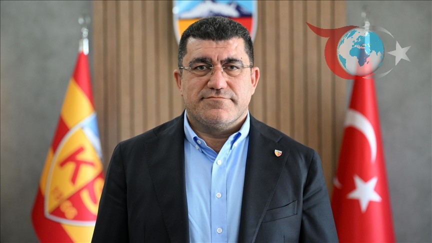 Kayserispor Başkanı Açıkalın: "Küllerinden Yeniden Doğduk"