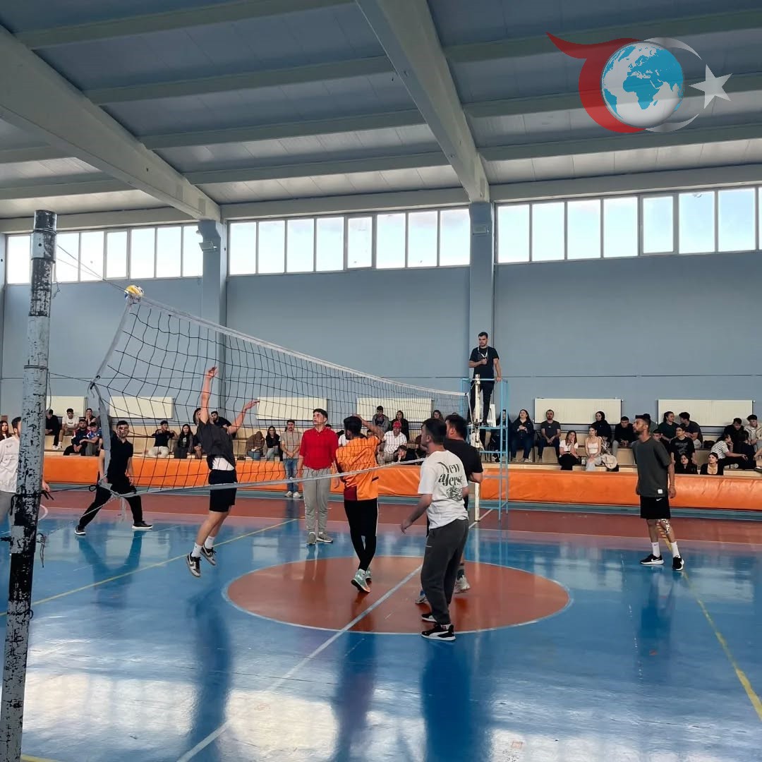Hisarcık MYO Bahar Dönemi Voleybol Turnuvası Sonuçlandı