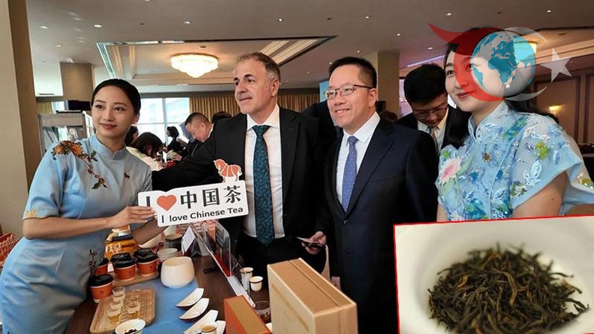 Fujian Eyaleti İstanbul'da Çay Kültürünü Tanıttı