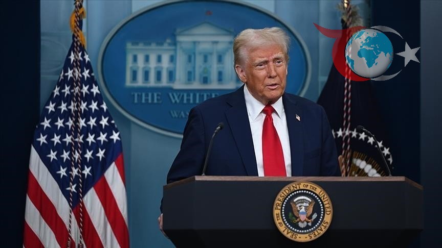 Trump, AB ile Ticaret Konusunda Sert İfadeler Kullandı