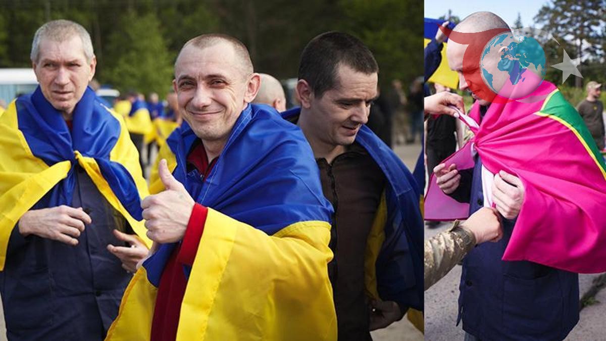 Rusya ve Ukrayna Arasında Büyük Esir Takası Gerçekleşti