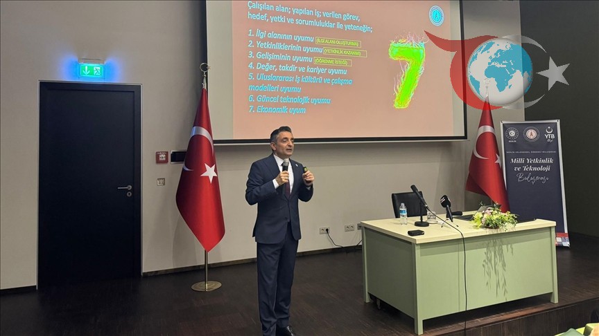 ASELSAN ve diğer Savunma Sanayi Firmaları Berlin'de Öğrencilerle Buluştu