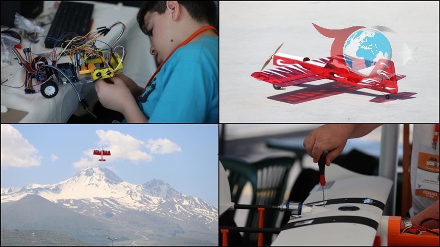 Kayseri'deki Uluslararası MEB Robot Yarışması Öğrencilere Büyük Fırsatlar Sunuyor