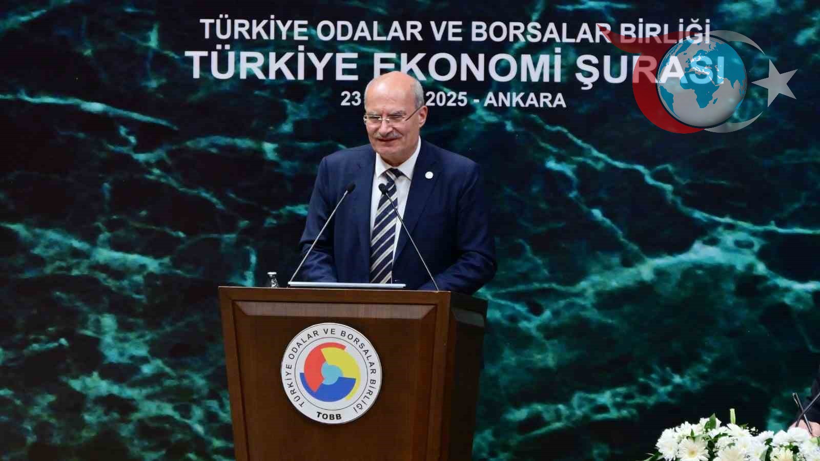 ATO Başkanı Gürsel Baran: Yeni Destek Paketi Ülkemizin Üreticilerine Güç Verecek