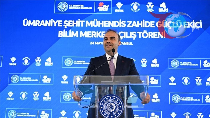 Kacır: "Türkiye Artık Eski Türkiye Değil, Daha Güçlü"