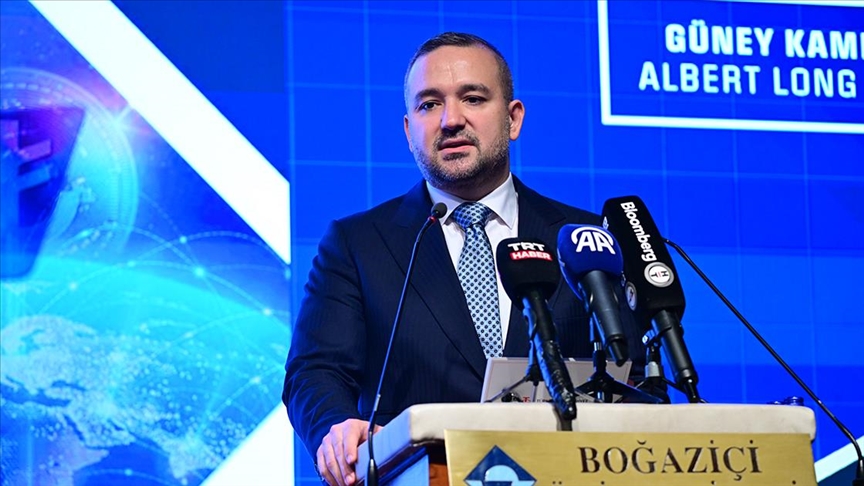 İstanbulTCMB Başkanı Karahan'dan Finans Zirvesi 2025'te Para Politikası ve Enflasyon Görünümü Değerlendirmesi