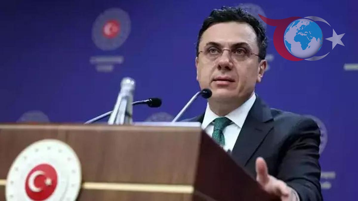 Türkiye, Suriye'ye Yapılan Yaptırımların Kaldırılmasını Memnuniyetle Karşılıyor