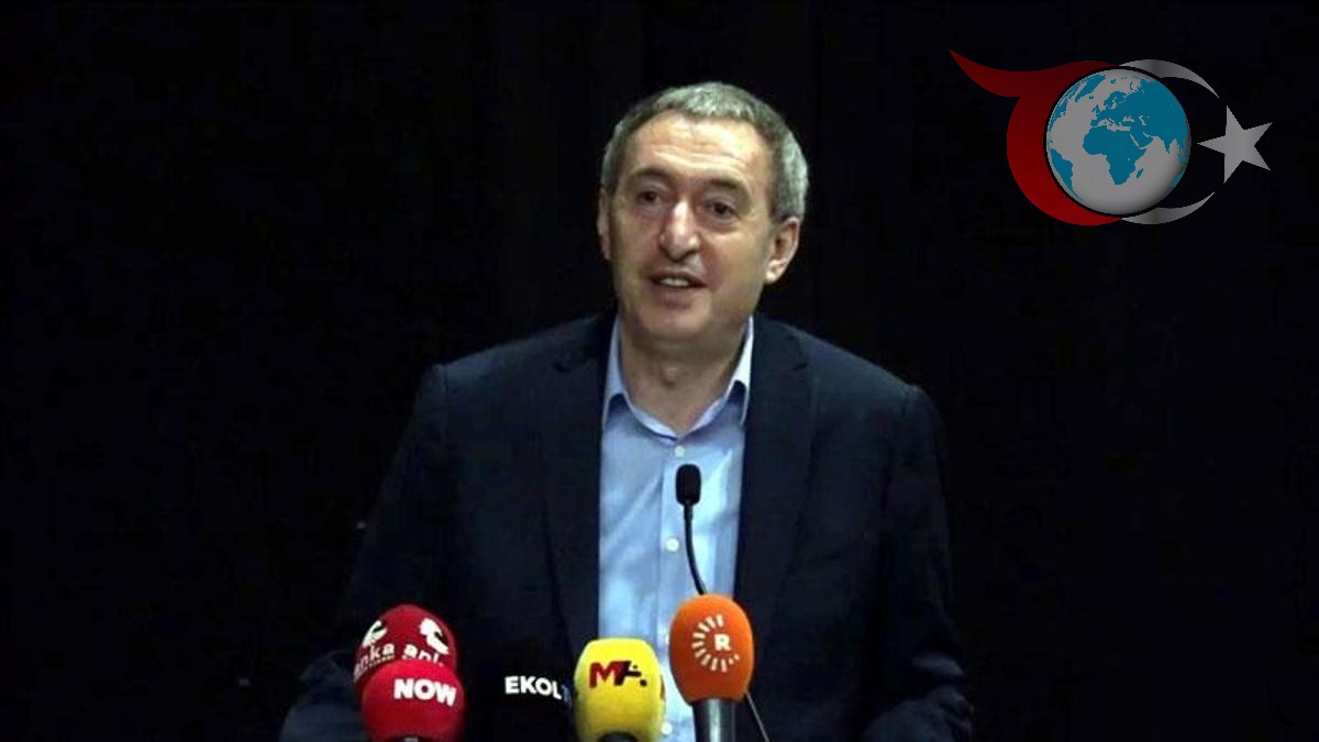 DEM Parti Eş Genel Başkanı Tuncer Bakırhan Barış ve Demokrasi İçin Mücadele Edeceğiz