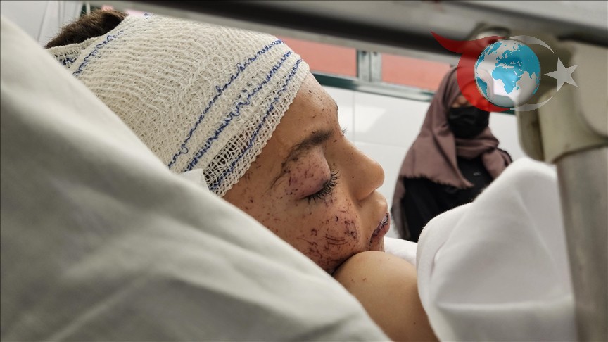 İsrail'in Gazze'deki Doktor Katliamı