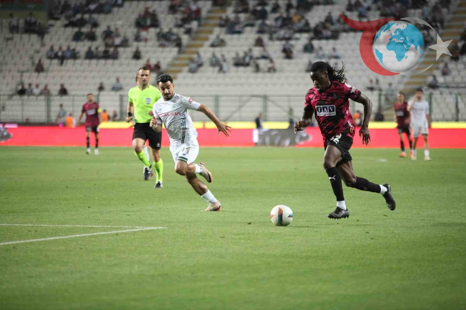 Konyaspor Corendon Alanyaspor Maçında Üstün Geldi