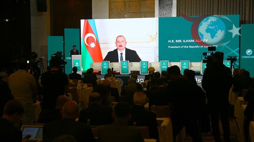 İslamofobi ile Mücadele Konferansı Bakü'de Gerçekleştirildi