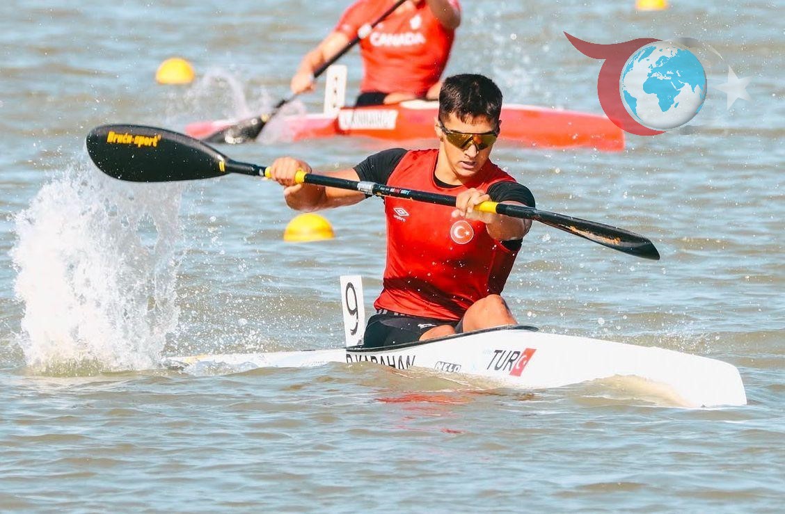 Muğlalı Genç Sporcu Bratislava'da Madalya Kazandı