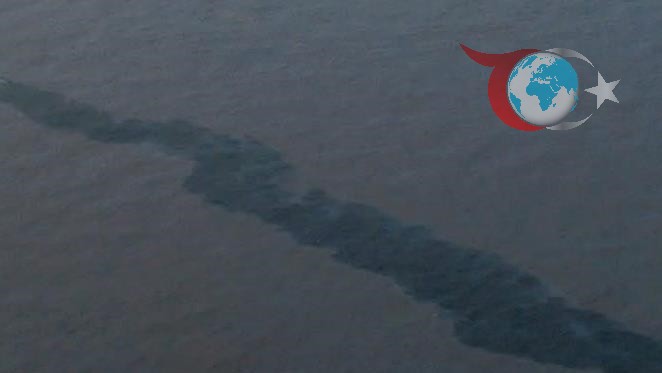 Kerala Sahilinde Tehlikeli Kargo Taşıyan Gemi Batmış!