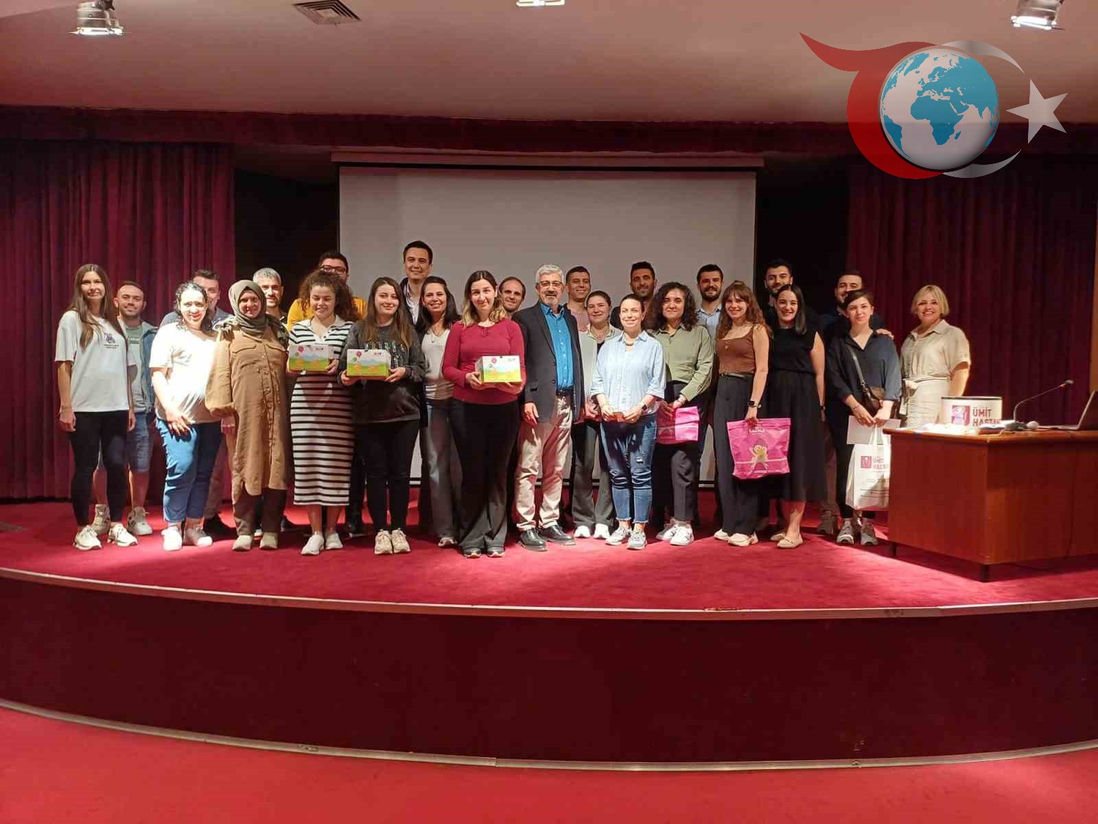 Özel Ümit Hastaneleri Gebelik Eğitimleri Devam Ediyor