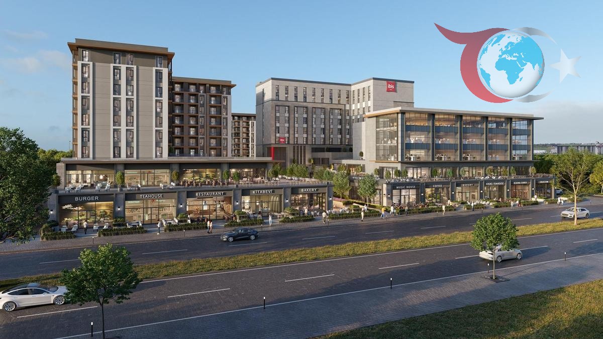 Eska Grup, Çerkezköy'de Yeni Konut Projesiyle Yatırım Yapıyor