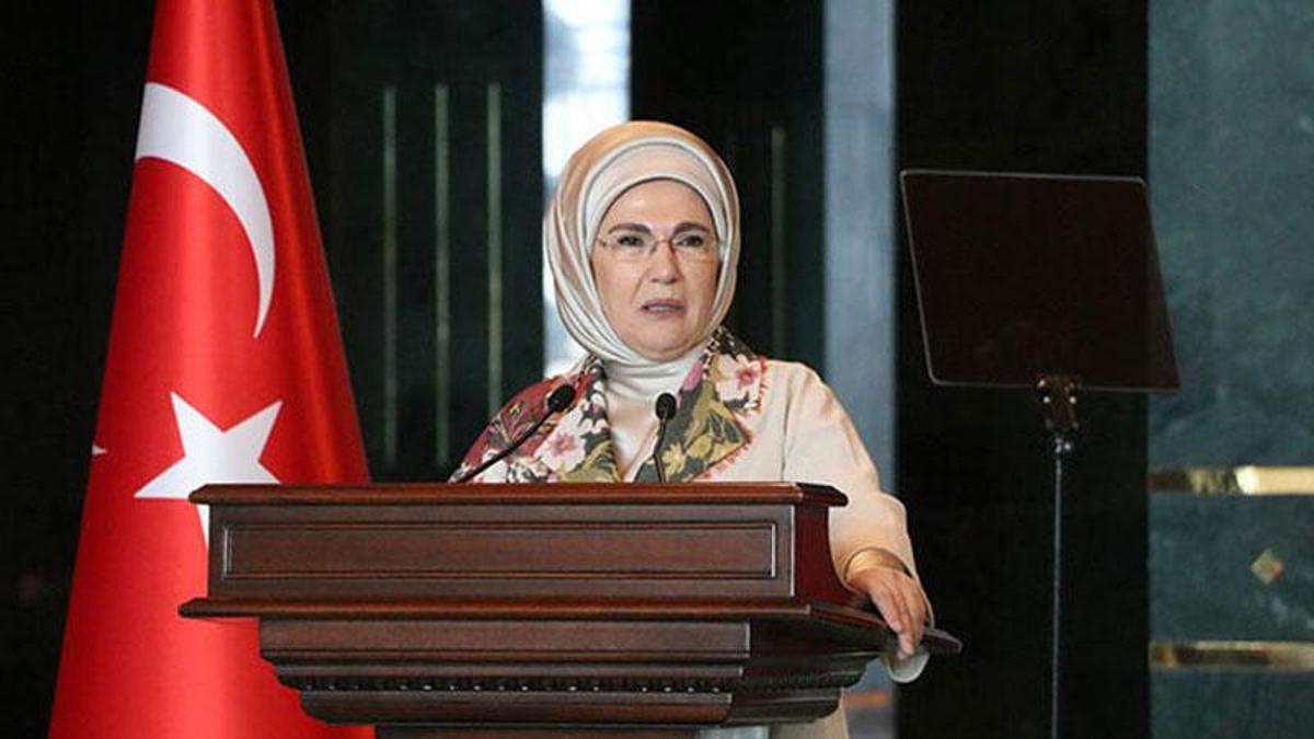 Şeyha Fatima Bint Mubarak, Türkiye'ye Resmi Ziyarette Bulundu