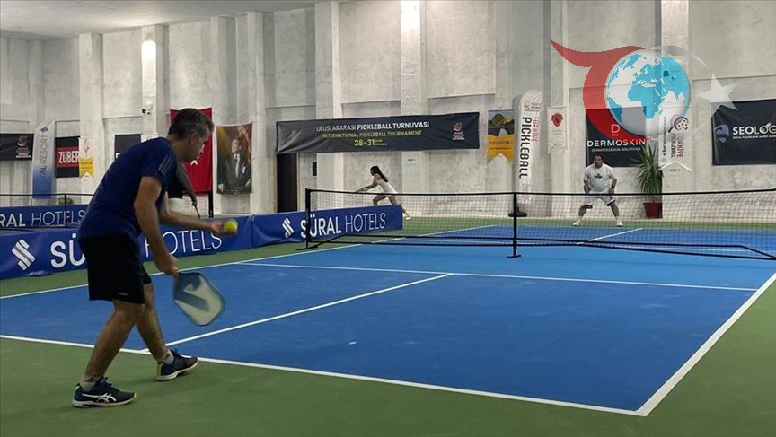 Türkiye Pickleball Ligleri Tamamlandı: İlk Resmi Şampiyona Heyecanı Başlıyor