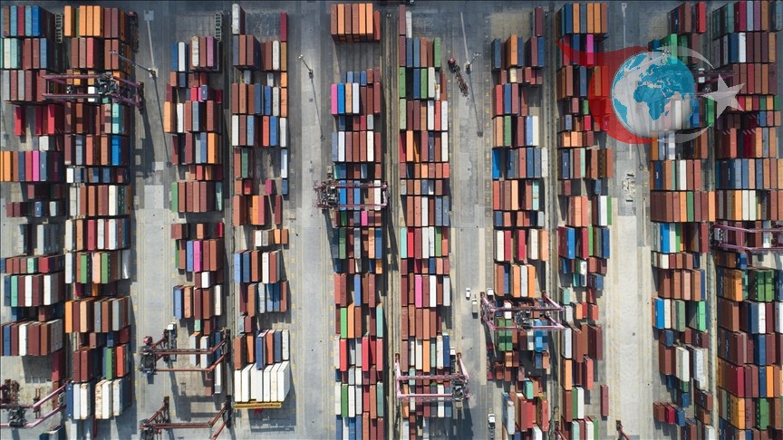 Gaziantep'in İhracatındaki İstikrarlı Artış Devam Ediyor