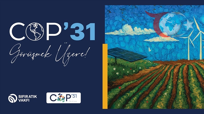 Türkiye, COP31 ile Küresel İklim Liderliği Peşinde